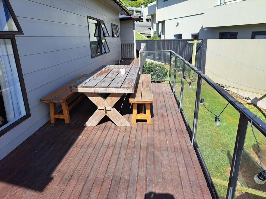 Ocean View Terrace Villa Baylys Beach Kültér fotó