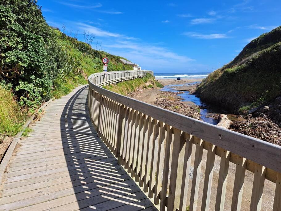 Ocean View Terrace Villa Baylys Beach Kültér fotó